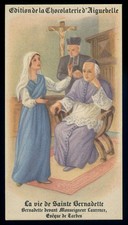 Santino holy card - santino-holy,