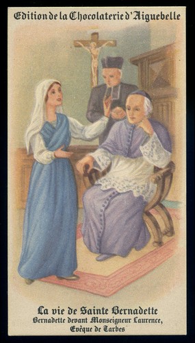 Santino holy card - santino-holy,