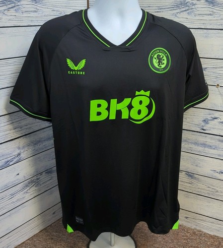 Maglia calcio aston - maglia,
