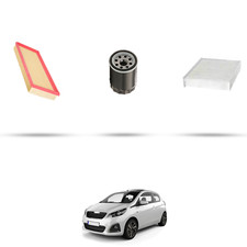 HOFFCAR Kit tagliando - 3