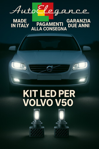 Kit led d1s 6000k - led,