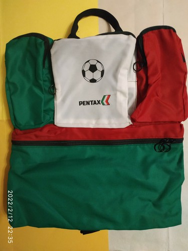 Borsa zaino pentax - zaino, vintage