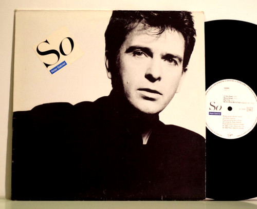 Peter gabriel so - peter,