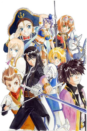 Tales vesperia switch - of,