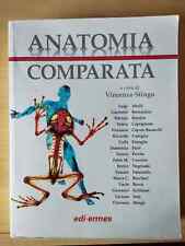 ANATOMIA COMPARATA V.STINGO AA.VV. Edi.Ermes 9788870515268