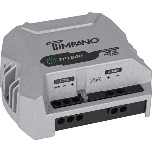Timpano audio tpt - audio, 2