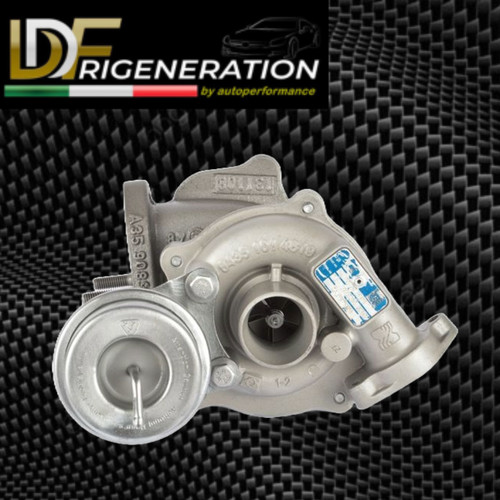 Turbo rigenerato fiat lancia - rigenerato,