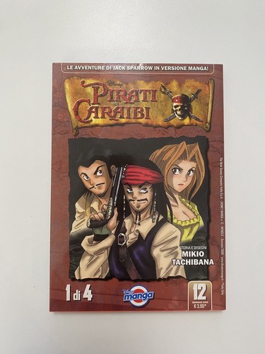 Pirati dei caraibi disney - pirati,