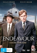 ENDEAVOUR COLLECTION ONE