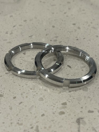 Anello bloccaggio staffa - di,