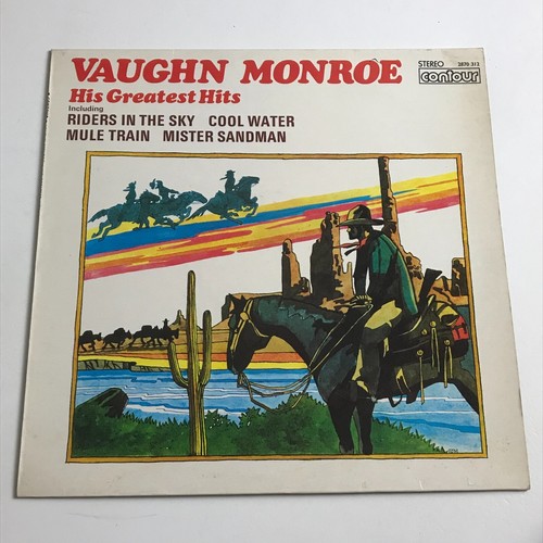 Vaughn monroe his - vaughn,
