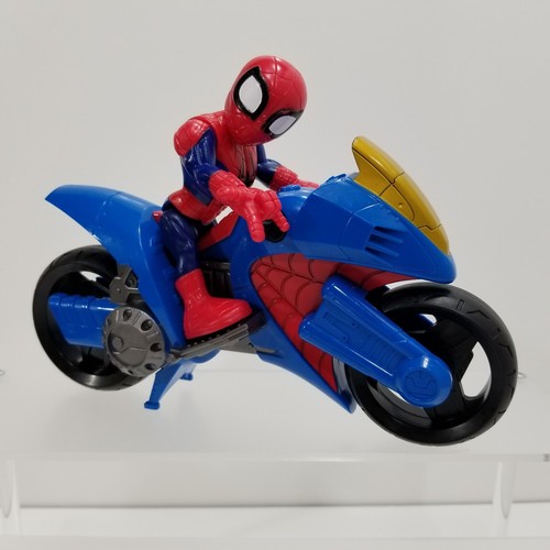 Hasbro marvel super - super, hero