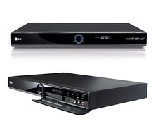 LG RHT599H Multi Region DVD HDD Recorder 500GB Freeview HDMI USB 1 ANNO DI GARANZIA