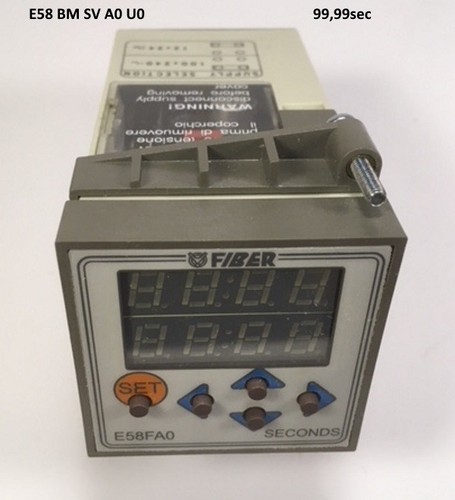 Fiber temporizzatore digitale - fiber,