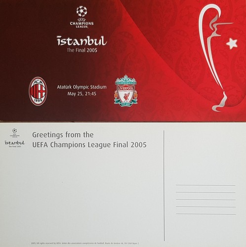 2005 champions league - league, ac