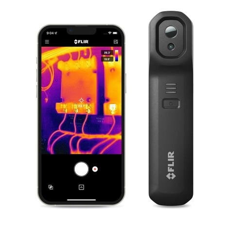 Termocamera flir one edge pro - one,