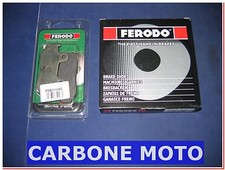 KIT GANASCE FRENO POSTERIORI +