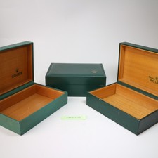 Rolex Watch Box Case 3 set