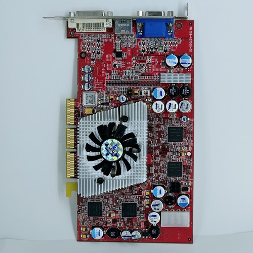 Scheda grafica ati radeon - 🔥,