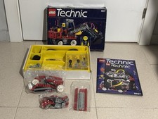 Lego 8837 Technic New Opened