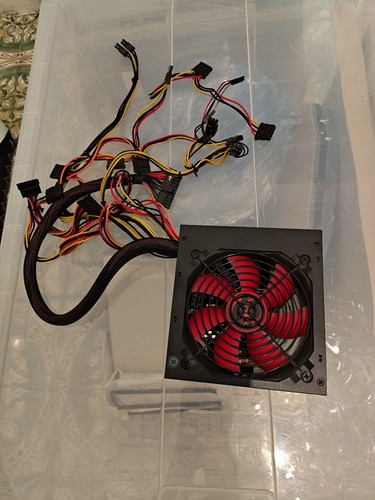 Alimentatore 800w mars - pc,