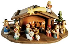 Presepe Aurora completo