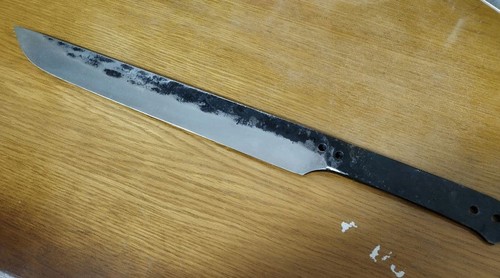 Coltello kumo orca rosso lama - kumo,