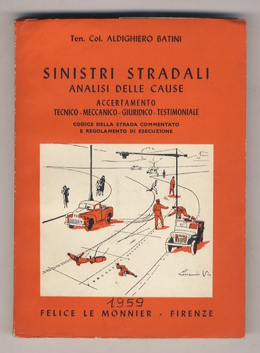 Sinistri stradali analisi - sinistri,