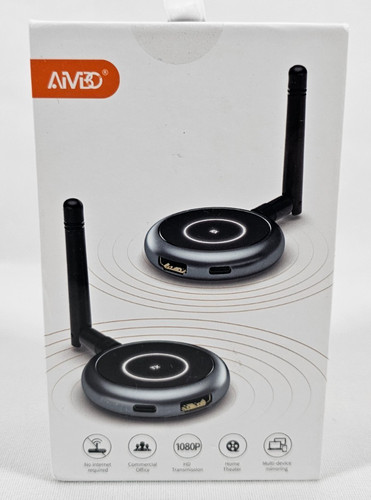 165ft wireless hdmi - 165ft,