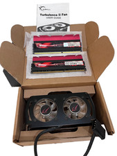 G.Skill TridentX 8GB (2x4GB)