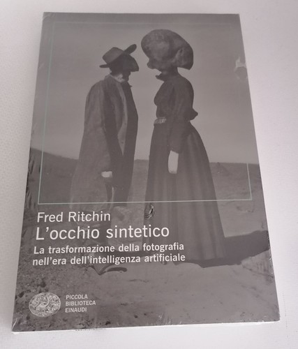 Fred ritchin l occhio - -, l'occhio