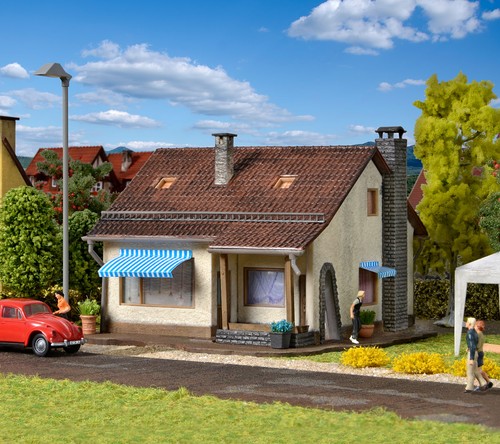 Vollmer 49213 h0 casa - vollmer,