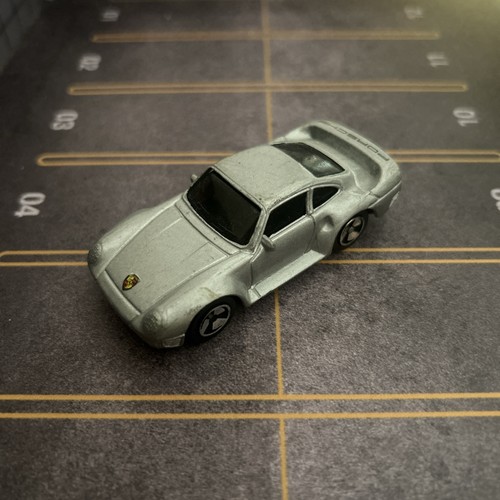 Maisto porsche 959 very - maisto,