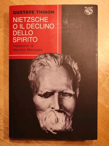 Gustave thibon nietzsche il - o,