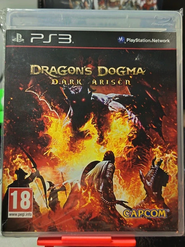 Dragon dogma dark - dragon's, ps3