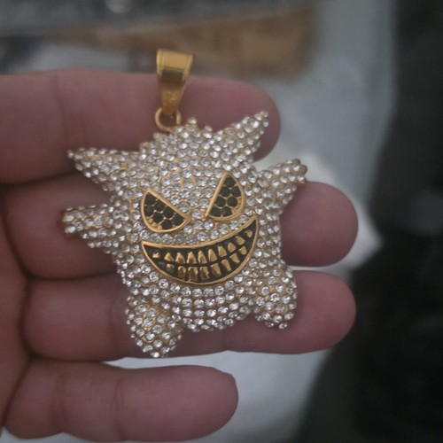 Ciondolo charm fantasma - charm,