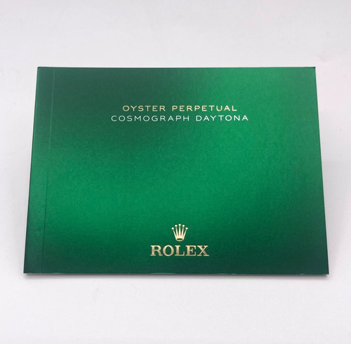 Rolex daytona libretto - rolex,