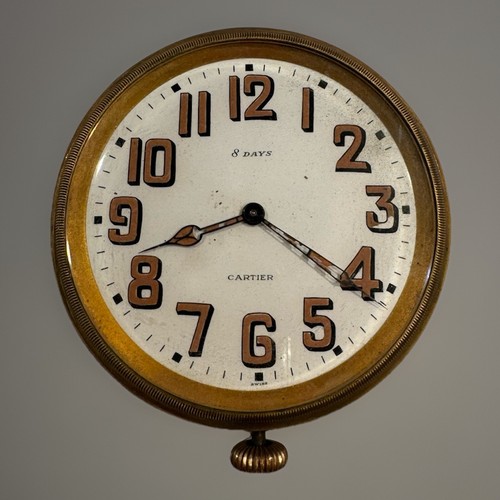 Raro antico orologio - , da