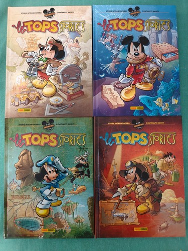 Tops stories le - le,