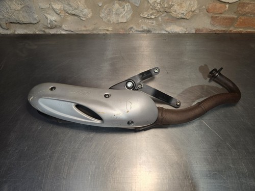 Scarico leovince sito plus - scarico,