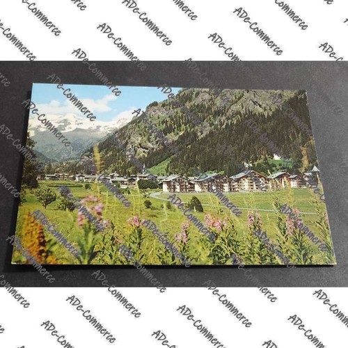 Cartolina valle aosta - valle, d'aosta