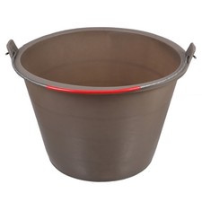 Secchio sabbia plastica - secchio,