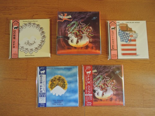 Pfm promo box - box, 4