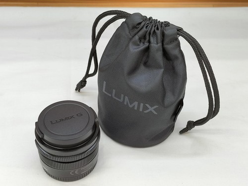 Panasonic lumix 1 - 15, f/1.7