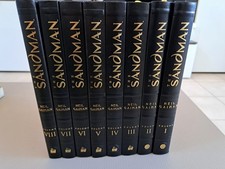 Sandman Omnibus 1/8 Completa -