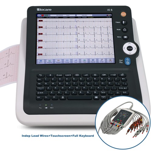 Biocare macchina ecg - macchina, 12