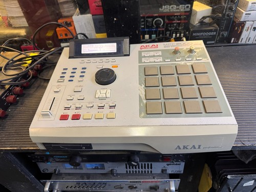 Akai mpc2000xl mpc 2000 - akai,