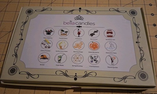 Bella candele set - bella,