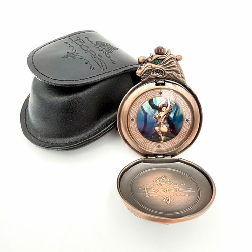 Orologio tasca boris - orologio,
