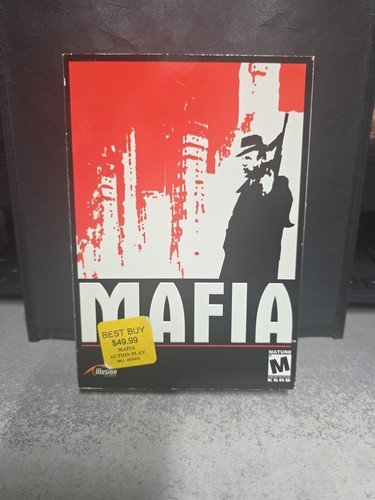 Mafia gioco completo di - mafia, pc